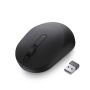 DELL Mobiele draadloze muis - MS3320W - Zwart (MS3320W-BLK) thumbnail