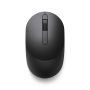 DELL Mobiele draadloze muis - MS3320W - Zwart (MS3320W-BLK) thumbnail