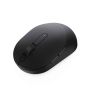 DELL MS5120W muis Ambidextrous RF-draadloos + Bluetooth Optisch 1600 DPI (MS5120W-BLK) thumbnail