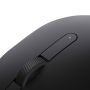 DELL MS5120W muis Ambidextrous RF-draadloos + Bluetooth Optisch 1600 DPI (MS5120W-BLK) thumbnail