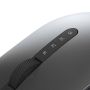 DELL MS5320W muis Rechtshandig RF-draadloos + Bluetooth Optisch 1600 DPI (MS5320W-GY) thumbnail