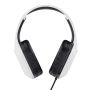 Trust GXT 415PS ZIROX Headset Bedraad Hoofdband Gamen Zwart, Wit (24993) thumbnail