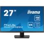 iiyama ProLite XU2794QSU-B6 computer monitor 68,6 cm (27") 2560 x 1440 Pixels Wide Quad HD LCD Zwart (XU2794QSU-B6) thumbnail
