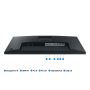 Samsung Essential Monitor S4 S43GC LED display 68,6 cm (27") 1920 x 1080 Pixels Full HD Zwart (LS27C432GAUXEN) thumbnail