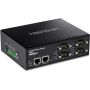 Trendnet TI-M42 4-Poorts Industrial Modbus Gateway (TI-M42) thumbnail