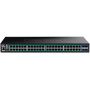 TRENDnet 52-Port Gigabit Web Smart 740W PoE+ Switch 10G SFP+ (TPE-3524SF) thumbnail