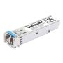 Intellinet Netwerk transceiver Gigabit SFP, 1000Base-LX (LC) single-mode, 10 km, equivalent aan Cisco GLC-LX-SM-RGD, 3 jaar garantie (508568) thumbnail