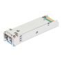 Intellinet Netwerk transceiver Gigabit SFP, 1000Base-LX (LC) single-mode, 10 km, equivalent aan Cisco GLC-LX-SM-RGD, 3 jaar garantie (508568) thumbnail