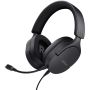 Trust GXT489 FAYZO HEADSET BLK thumbnail