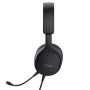 Trust GXT 490 Fayzo Gaming Headset - 7.1 USB gamingheadset – Afneembare microfoon – 50 mm drivers – Zwart (24898) thumbnail