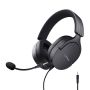 Trust GXT 490 Fayzo Gaming Headset - 7.1 USB gamingheadset – Afneembare microfoon – 50 mm drivers – Zwart (24898) thumbnail
