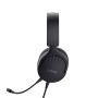 Trust GXT 490 Fayzo Gaming Headset - 7.1 USB gamingheadset – Afneembare microfoon – 50 mm drivers – Zwart (24898) thumbnail