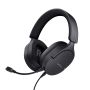 Trust GXT 490 Fayzo Gaming Headset - 7.1 USB gamingheadset – Afneembare microfoon – 50 mm drivers – Zwart (24898) thumbnail