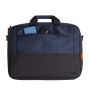 Trust Lisboa Laptop schoudertas 16 inch - Laptop schoudertas – Voor laptops tot 16 inch – Gerecycled polyester – Blauw (24980) thumbnail