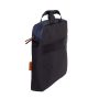 Trust Lisboa Laptop schoudertas 16 inch - Laptop schoudertas – Voor laptops tot 16 inch – Gerecycled polyester – Blauw (24980) thumbnail