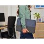 Trust Lisboa - Laptophoes - Sleeve - 16 inch - Gerecycled materiaal - Blauw (24982) thumbnail