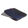 Trust Lisboa - Laptophoes - Sleeve - 16 inch - Gerecycled materiaal - Blauw (24982) thumbnail
