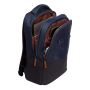 Trust Lisboa Rugzak 16 inch - Laptoprugzak – Voor laptops tot 16 inch – Gerecycled polyester – Blauw (25124) thumbnail