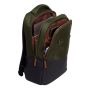 Trust Lisboa Rugzak 16 inch - Laptoprugzak – Voor laptops tot 16 inch – Groen (25243) thumbnail