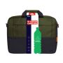 Trust Lisboa Laptop Schoudertas 16 inch - Laptop schoudertas – Voor laptops tot 16 inch – Groen (25245) thumbnail