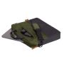 Trust Lisboa Laptop Schoudertas 16 inch - Laptop schoudertas – Voor laptops tot 16 inch – Groen (25245) thumbnail