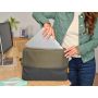 Trust Lisboa - Laptophoes - Sleeve - 16 inch - Gerecycled materiaal - Groen (25247) thumbnail