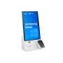 Samsung KM24C-5 Kiosk-ontwerp 61 cm (24") LED 250 cd/m² Full HD Wit Touchscreen Type processor Windows 10 IoT Enterprise 16/7 (LH24KMC5BGCXEN) thumbnail