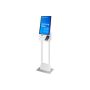 Samsung KM24C-5 Kiosk-ontwerp 61 cm (24") LED 250 cd/m² Full HD Wit Touchscreen Type processor Windows 10 IoT Enterprise 16/7 (LH24KMC5BGCXEN) thumbnail