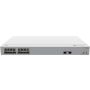 HUAWEI eKit S110 Series S110-16LP2SR Unmanaged L2 Gigabit Ethernet (10/100/1000) Power over Ethernet (PoE) 1U Grijs (98012197) thumbnail