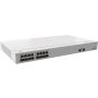 HUAWEI eKit S110 Series S110-16LP2SR Unmanaged L2 Gigabit Ethernet (10/100/1000) Power over Ethernet (PoE) 1U Grijs (98012197) thumbnail