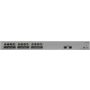HUAWEI eKit S110 Series S110-24LP2SR Unmanaged L2 Gigabit Ethernet (10/100/1000) Power over Ethernet (PoE) 1U Grijs (98012198) thumbnail