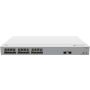 HUAWEI eKit S110 Series S110-24LP2SR Unmanaged L2 Gigabit Ethernet (10/100/1000) Power over Ethernet (PoE) 1U Grijs (98012198) thumbnail