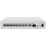 HUAWEI eKit S110 Series S110-8P2ST Unmanaged L2 Gigabit Ethernet (10/100/1000) Power over Ethernet (PoE) Grijs (98012269) thumbnail