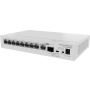HUAWEI eKit S110 Series S110-8P2ST Unmanaged L2 Gigabit Ethernet (10/100/1000) Power over Ethernet (PoE) Grijs (98012269) thumbnail