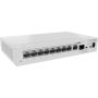 HUAWEI eKit S110 Series S110-8P2ST Unmanaged L2 Gigabit Ethernet (10/100/1000) Power over Ethernet (PoE) Grijs (98012269) thumbnail