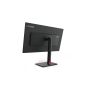 Lenovo ThinkVision T32h-30 computer monitor 80 cm (31.5") 2560 x 1440 Pixels Quad HD LED Zwart (63D3GAT1EU) thumbnail