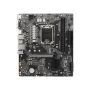 MSI PRO H610M-G moederbord Intel H610 LGA 1700 micro ATX (7D46-075R) thumbnail