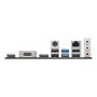MSI PRO H610M-G moederbord Intel H610 LGA 1700 micro ATX (7D46-075R) thumbnail