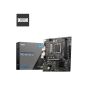 MSI PRO H610M-G moederbord Intel H610 LGA 1700 micro ATX (7D46-075R) thumbnail