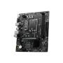 MSI PRO H610M-E moederbord Intel H610 LGA 1700 micro ATX (7D48-019R) thumbnail