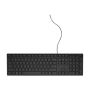 Dell USB Chiclet QuietKey Keyboard (PPJHH) thumbnail