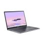 Acer Chromebook Plus 514 CBE574-1-R0S6 AMD Ryzen™ 5 7520C 35,6 cm (14") WUXGA 8 GB LPDDR5x-SDRAM 128 GB SSD Wi-Fi 6E (802.11ax) ChromeOS Grijs (NX.KREEH.002) thumbnail