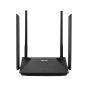 ASUS RT-AX53U draadloze router Gigabit Ethernet Dual-band (2.4 GHz / 5 GHz) Zwart (RT-AX53U) thumbnail