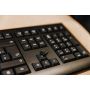 CHERRY KW 3000 toetsenbord Universeel RF Draadloos QWERTY Engels Zwart (JK-3000GB-2) thumbnail