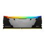 Kingston Technology FURY 64GB 3200MT/s DDR4 CL16 DIMM (set van 4) 1Gx8 Renegade RGB (KF432C16RB12AK4/64) thumbnail