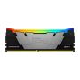 Kingston Technology FURY 128GB 3200MT/s DDR4 CL16 DIMM (set van 4) Renegade RGB (KF432C16RB2AK4/128) thumbnail