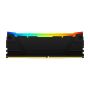 Kingston Technology FURY 256GB 3200MT/s DDR4 CL16 DIMM (set van 8) Renegade RGB (KF432C16RB2AK8/256) thumbnail