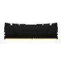 Kingston Technology FURY 256GB 3200MT/s DDR4 CL16 DIMM (set van 8) Renegade Zwart (KF432C16RB2K8/256) thumbnail