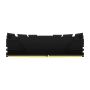 Kingston Technology FURY 16 GB 3600 MT/s DDR4 CL16 DIMM (sada dvou) Renegade Black (KF436C16RB2K2/16) thumbnail