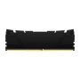 Kingston Technology FURY 16GB 4266MT/s DDR4 CL19 DIMM (set van 2) Renegade Zwart (KF440C19RB12/16) thumbnail
